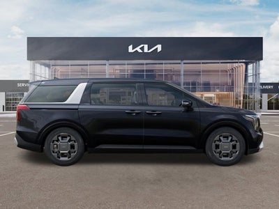 2026 Kia Carnival Hybrid EX AUTO
