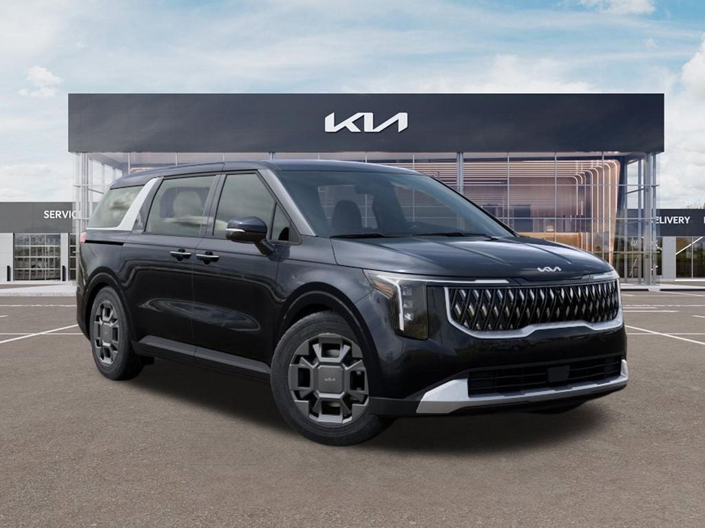2026 Kia Carnival Hybrid EX AUTO