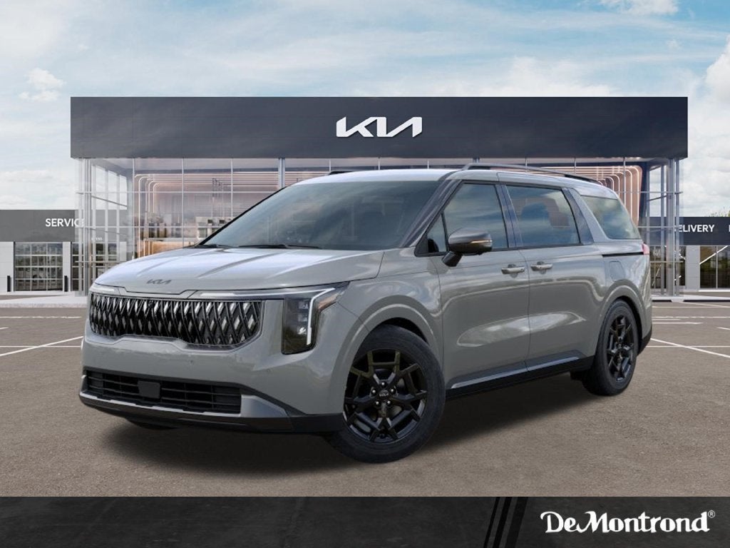 2027 Kia Carnival Hybrid EX AUTO