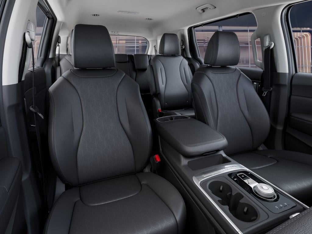 2027 Kia Carnival Hybrid EX AUTO