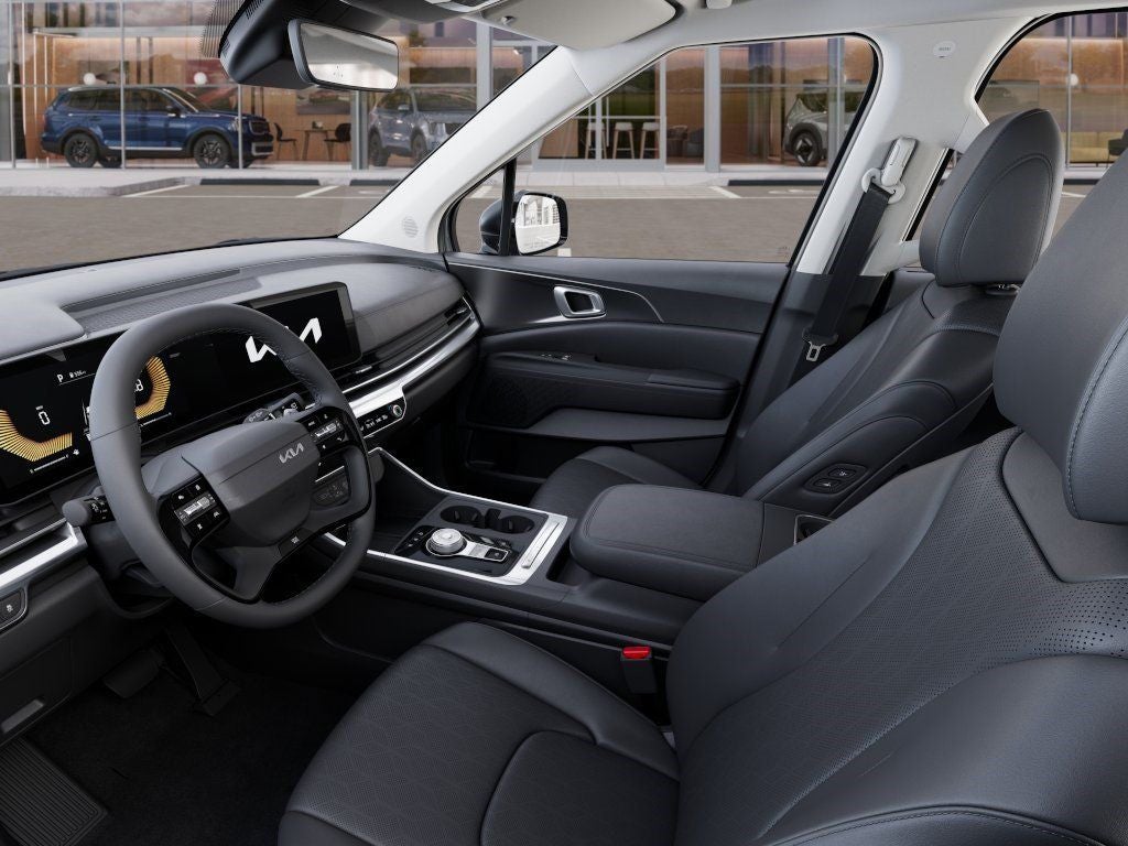 2027 Kia Carnival Hybrid EX AUTO