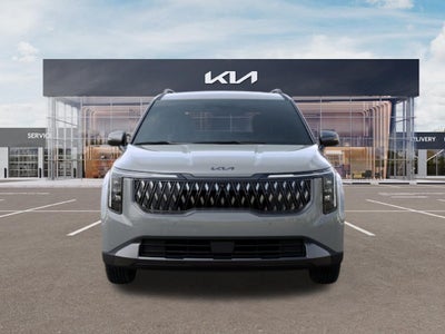 2027 Kia Carnival Hybrid EX AUTO