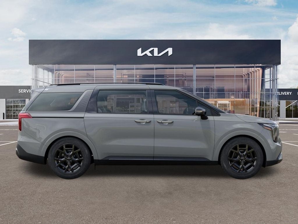 2027 Kia Carnival Hybrid EX AUTO