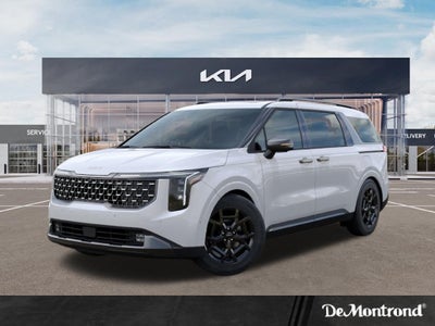 2027 Kia Carnival SX AUTO
