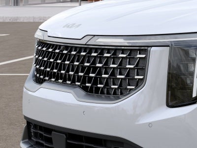 2027 Kia Carnival SX AUTO