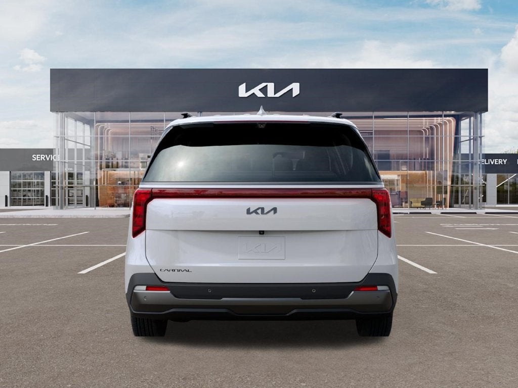 2027 Kia Carnival SX AUTO