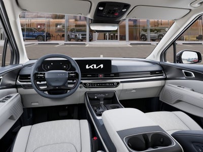 2027 Kia Carnival SX AUTO