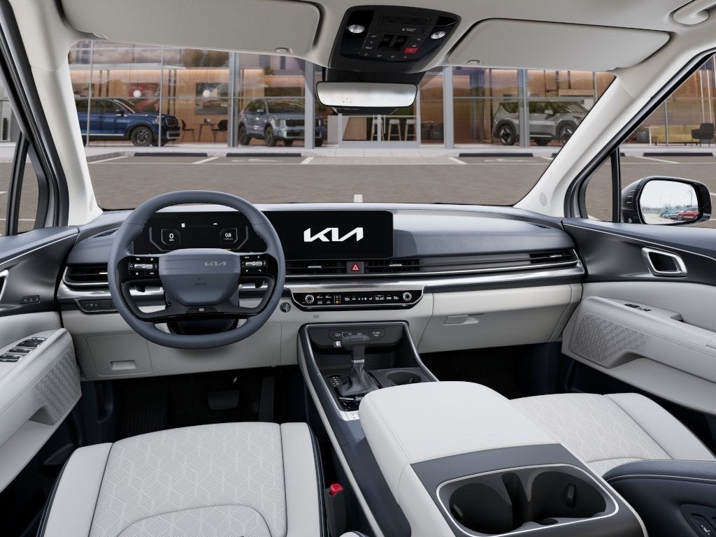 2027 Kia Carnival SX AUTO