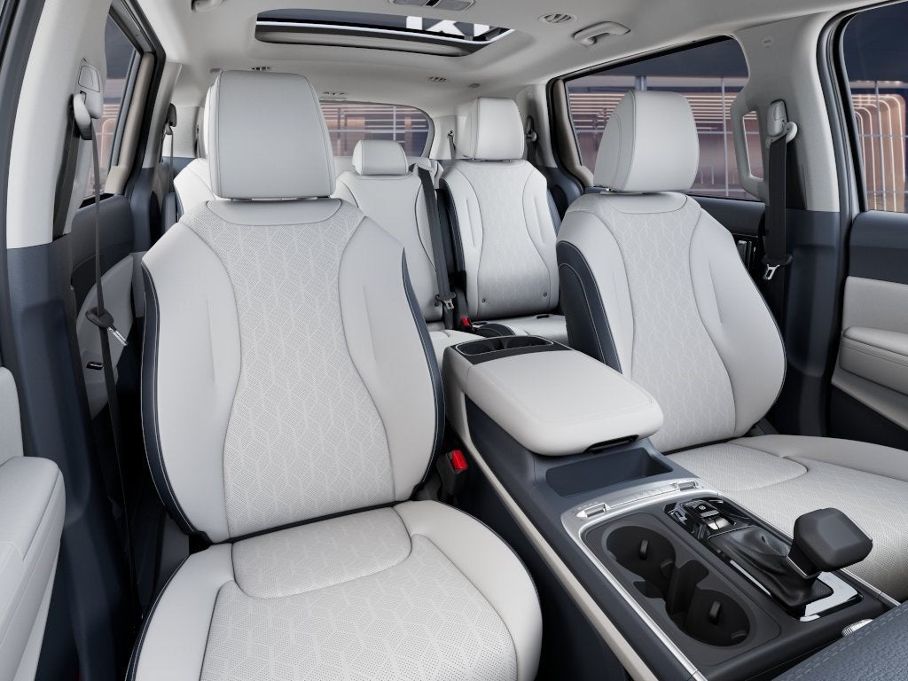2027 Kia Carnival SX AUTO