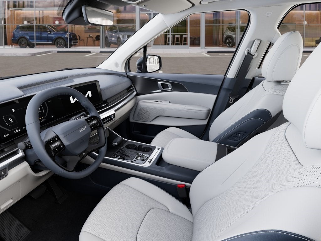 2027 Kia Carnival SX AUTO