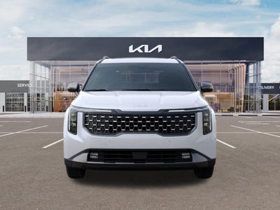 2027 Kia Carnival SX AUTO