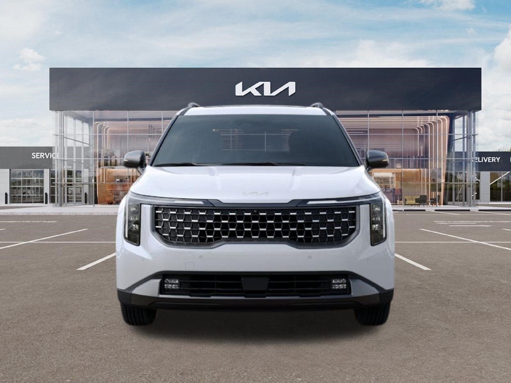2027 Kia Carnival SX AUTO