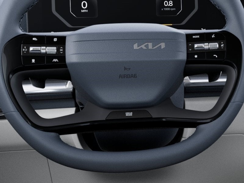 2027 Kia Carnival SX AUTO