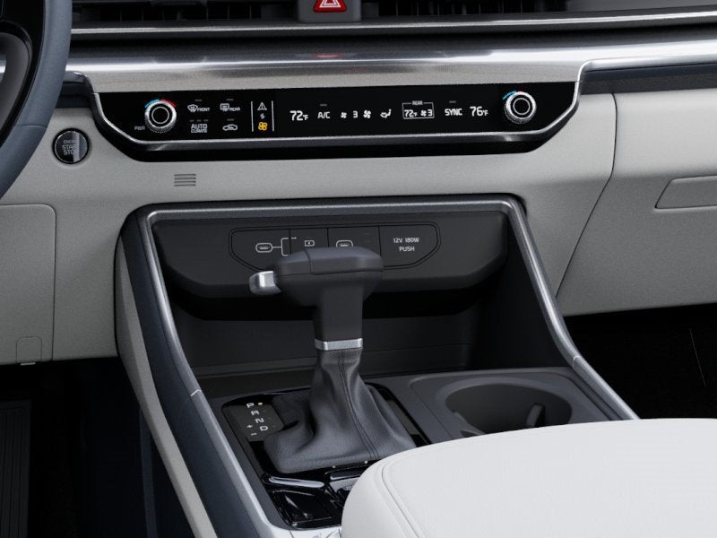 2027 Kia Carnival SX AUTO