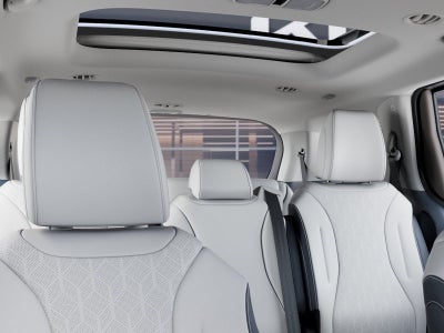 2027 Kia Carnival SX AUTO