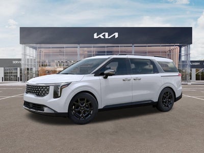 2027 Kia Carnival SX AUTO
