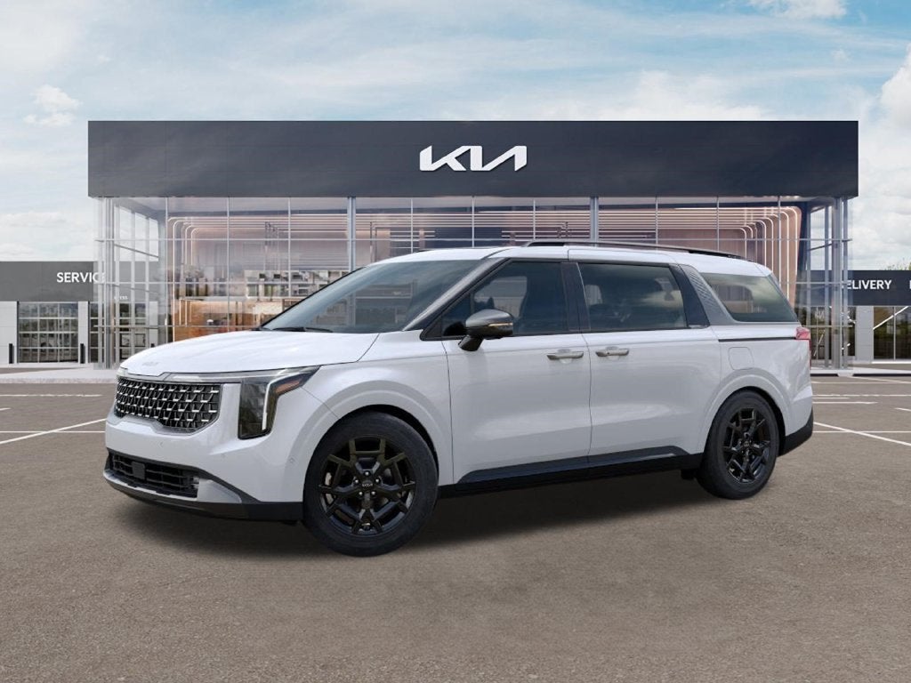 2027 Kia Carnival SX AUTO