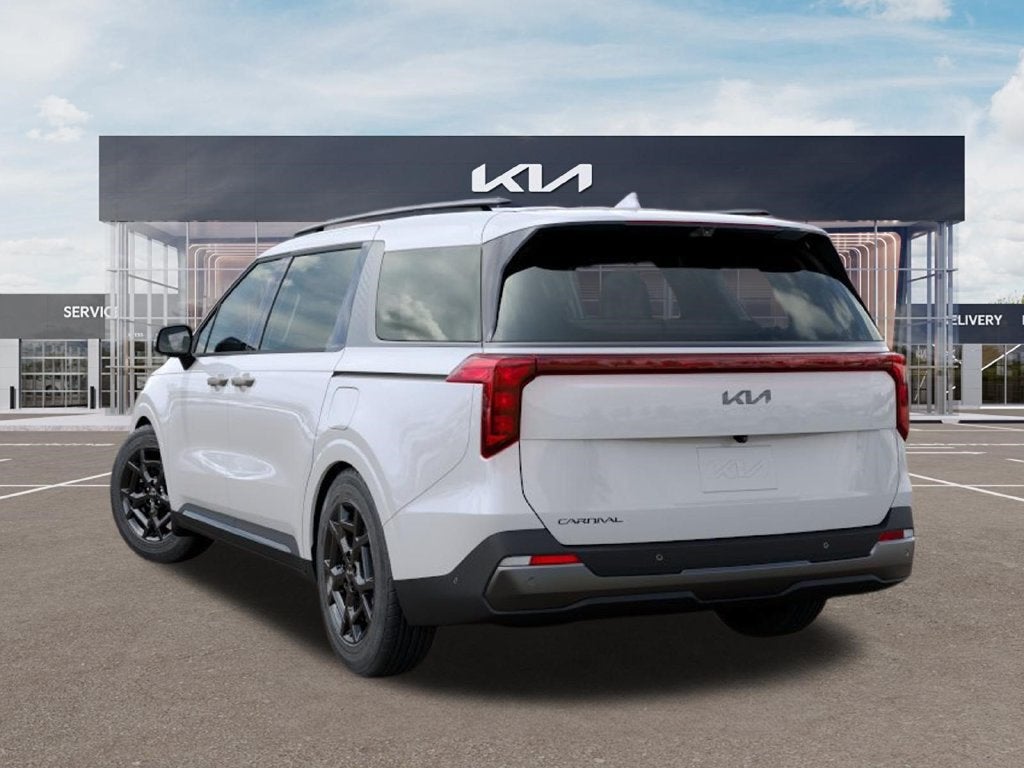 2027 Kia Carnival SX AUTO