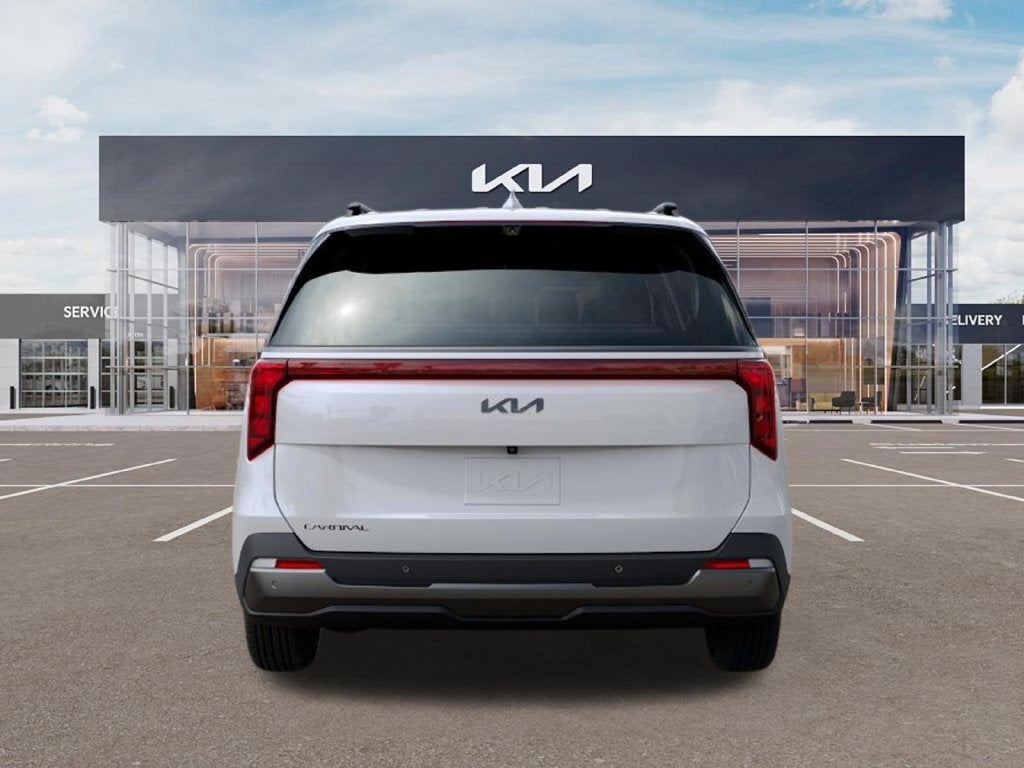 2027 Kia Carnival SX AUTO
