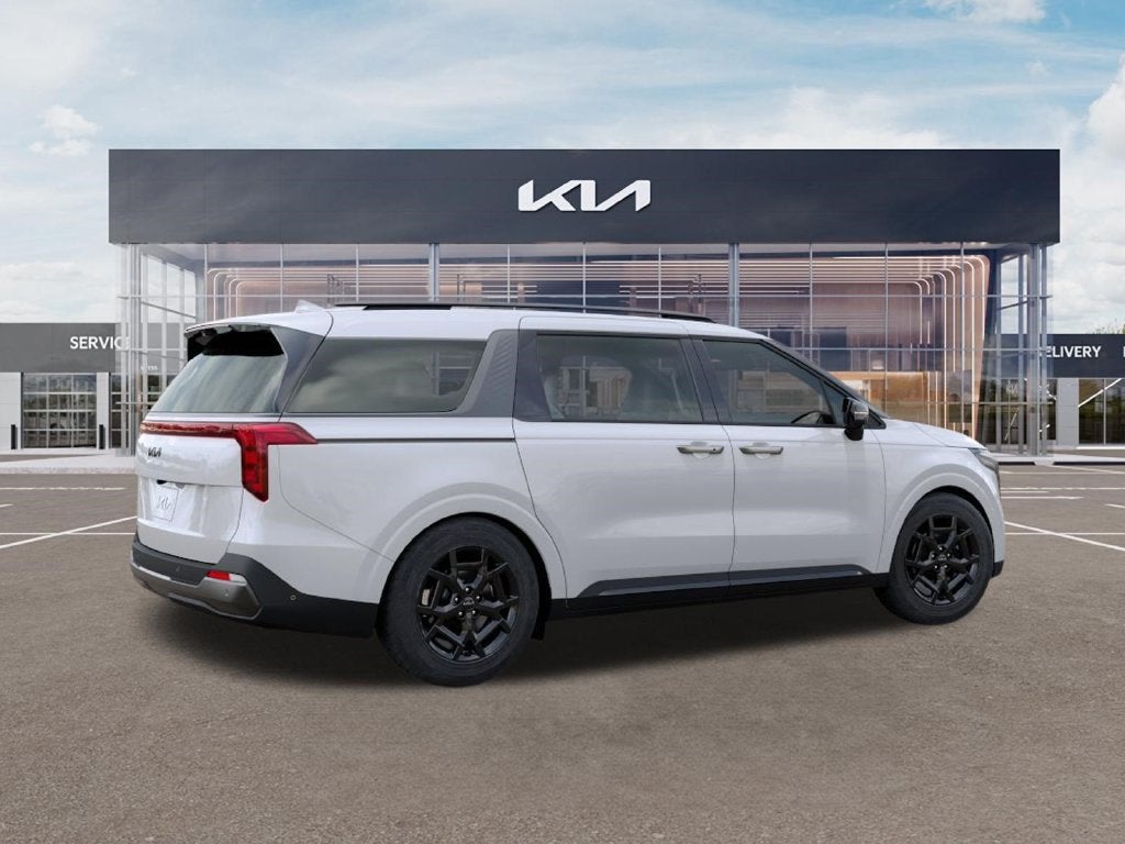 2027 Kia Carnival SX AUTO