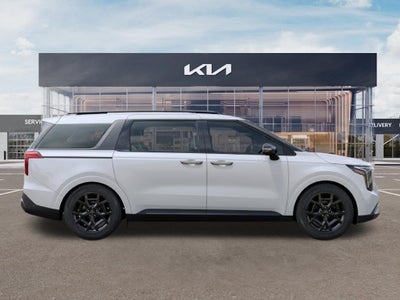 2027 Kia Carnival SX AUTO