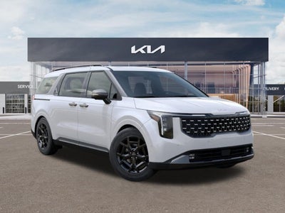2027 Kia Carnival SX AUTO