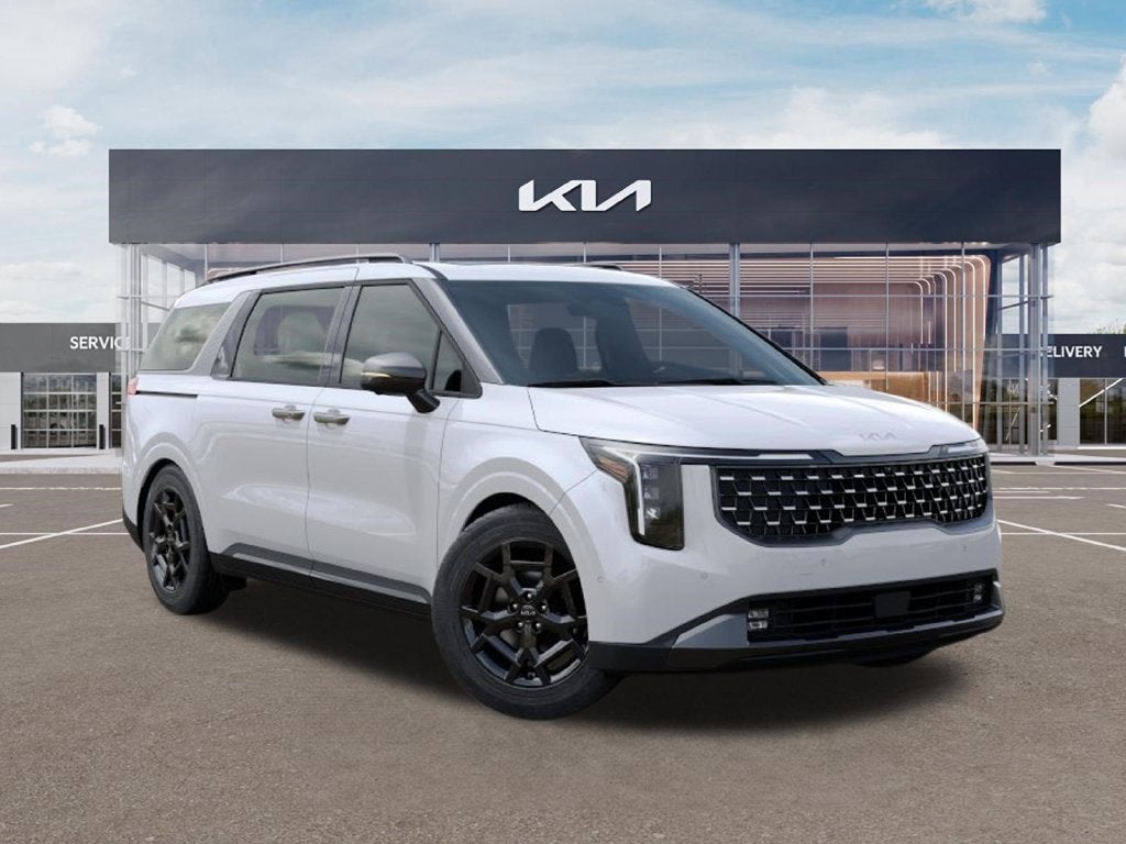 2027 Kia Carnival SX AUTO