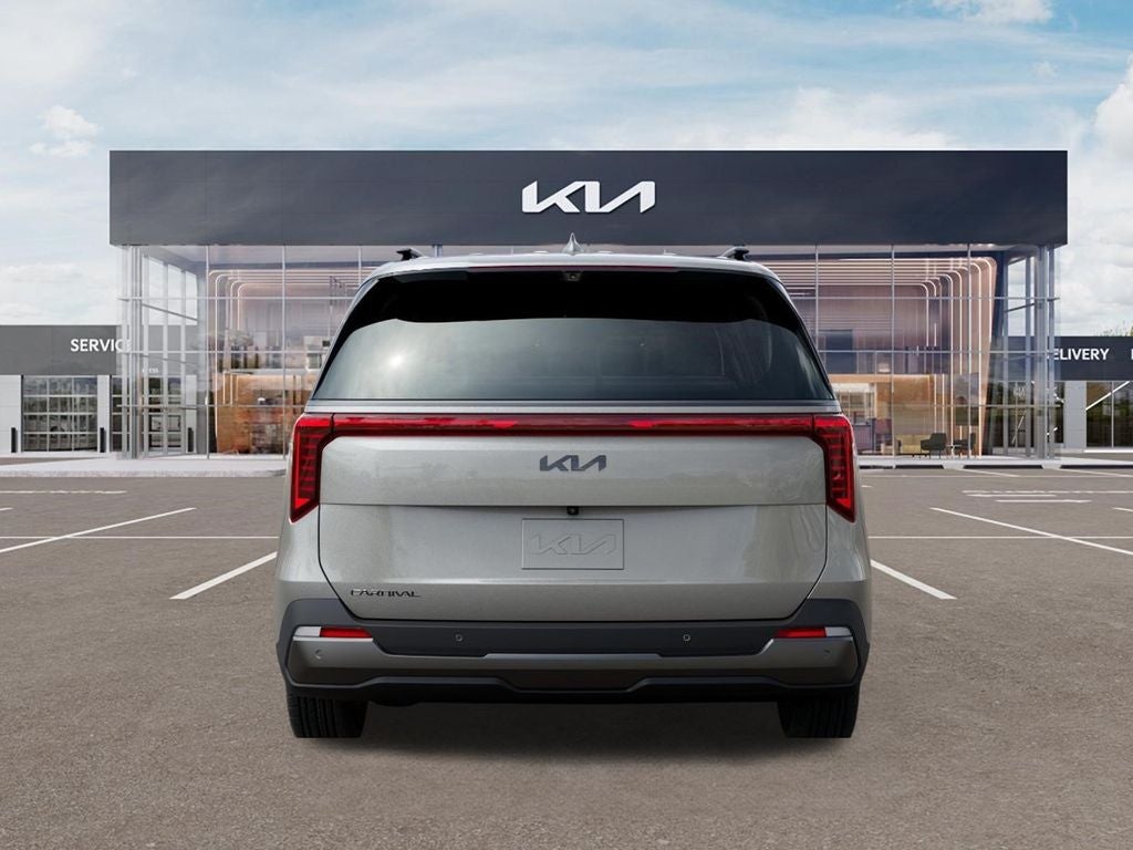 2027 Kia Carnival SX PRESTIGE AUTO