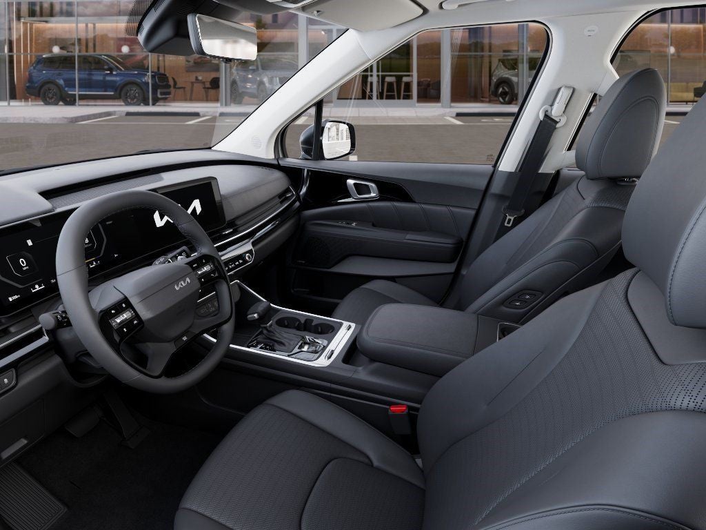 2027 Kia Carnival SX PRESTIGE AUTO