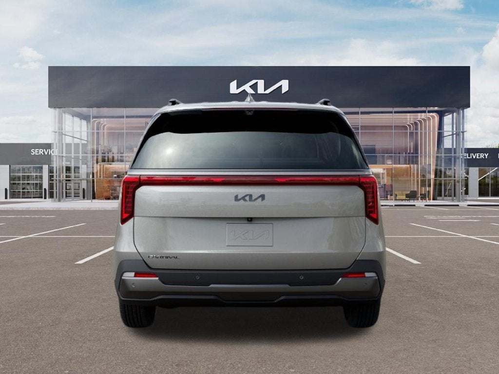 2027 Kia Carnival SX PRESTIGE AUTO