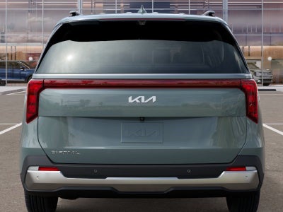 2027 Kia Carnival SX AUTO