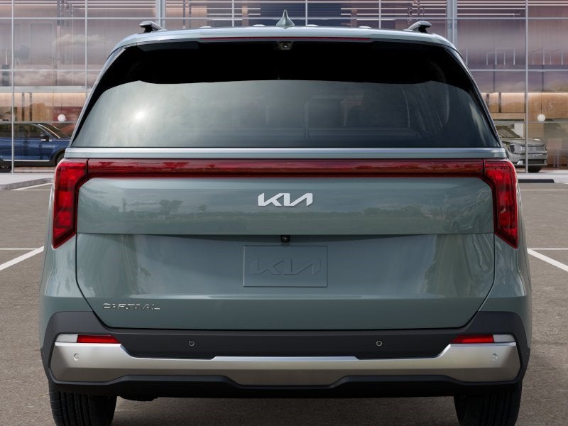 2027 Kia Carnival SX AUTO