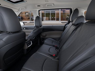 2027 Kia Carnival SX AUTO