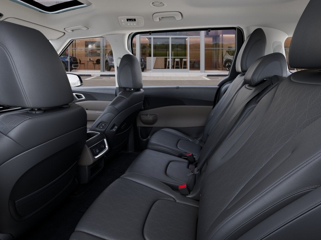 2027 Kia Carnival SX AUTO
