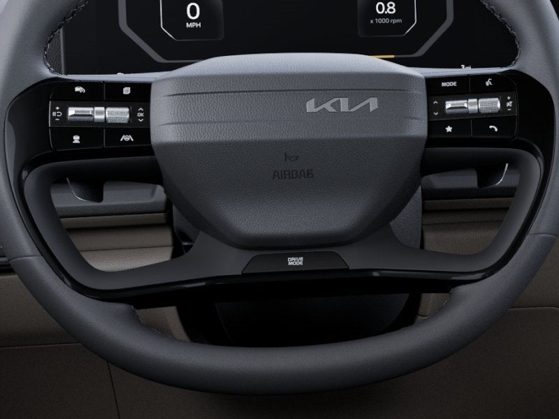 2027 Kia Carnival SX AUTO