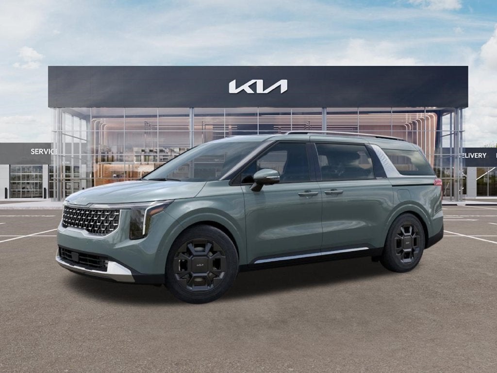 2027 Kia Carnival SX AUTO