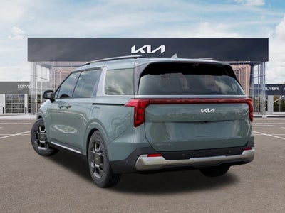 2027 Kia Carnival SX AUTO