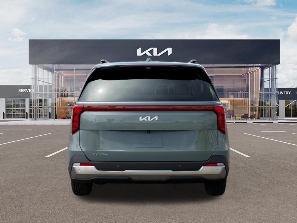 2027 Kia Carnival SX AUTO