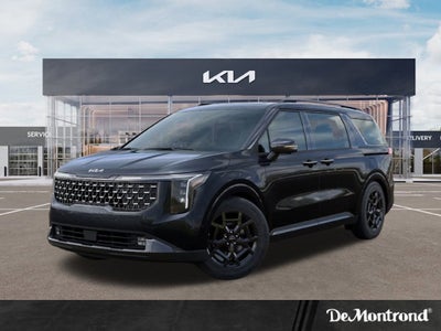 2026 Kia Carnival SX AUTO