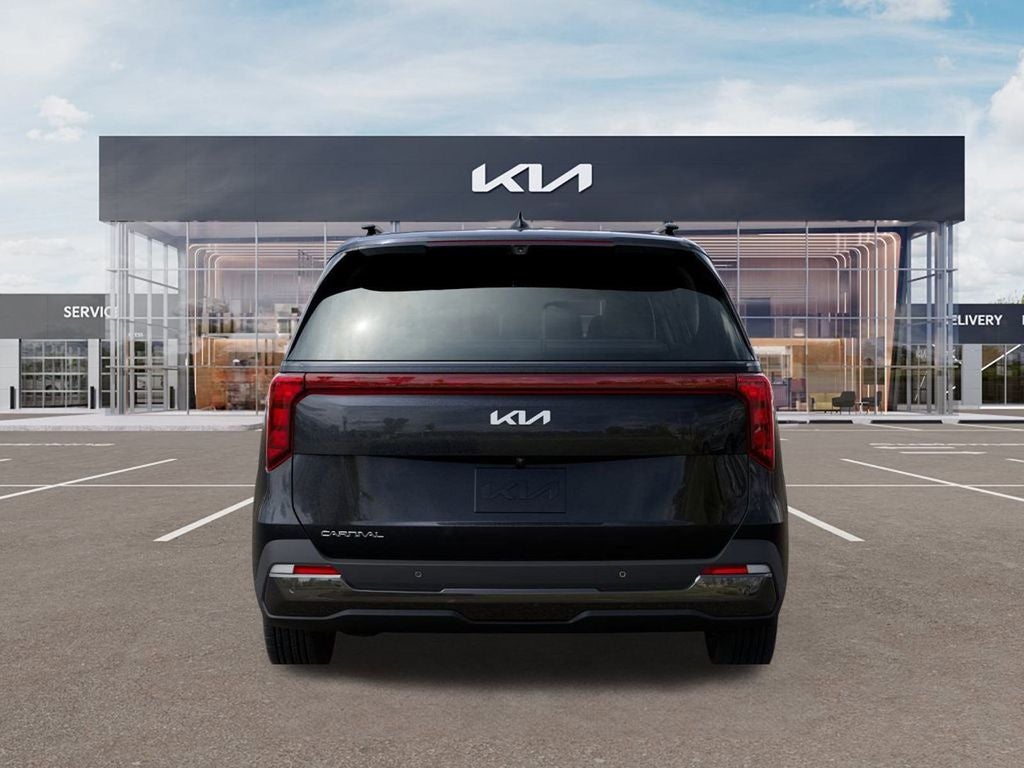2026 Kia Carnival SX AUTO