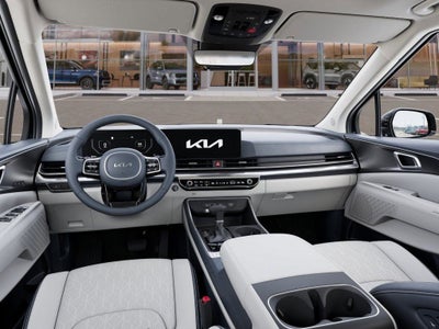 2026 Kia Carnival SX AUTO