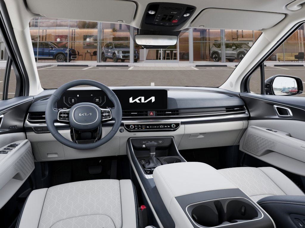 2026 Kia Carnival SX AUTO