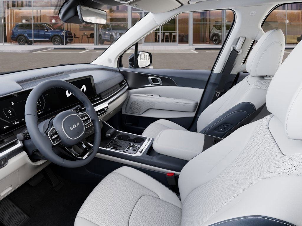 2026 Kia Carnival SX AUTO