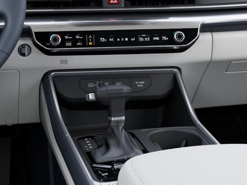 2026 Kia Carnival SX AUTO