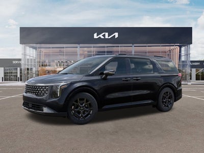 2026 Kia Carnival SX AUTO