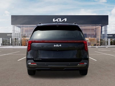 2026 Kia Carnival SX AUTO