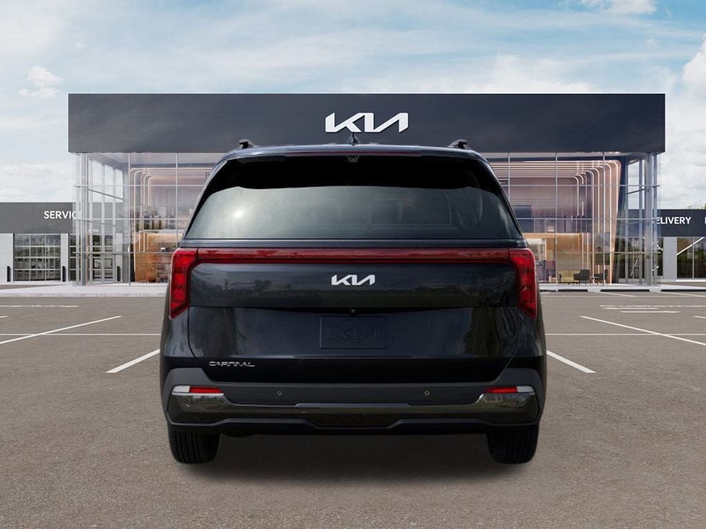2026 Kia Carnival SX AUTO