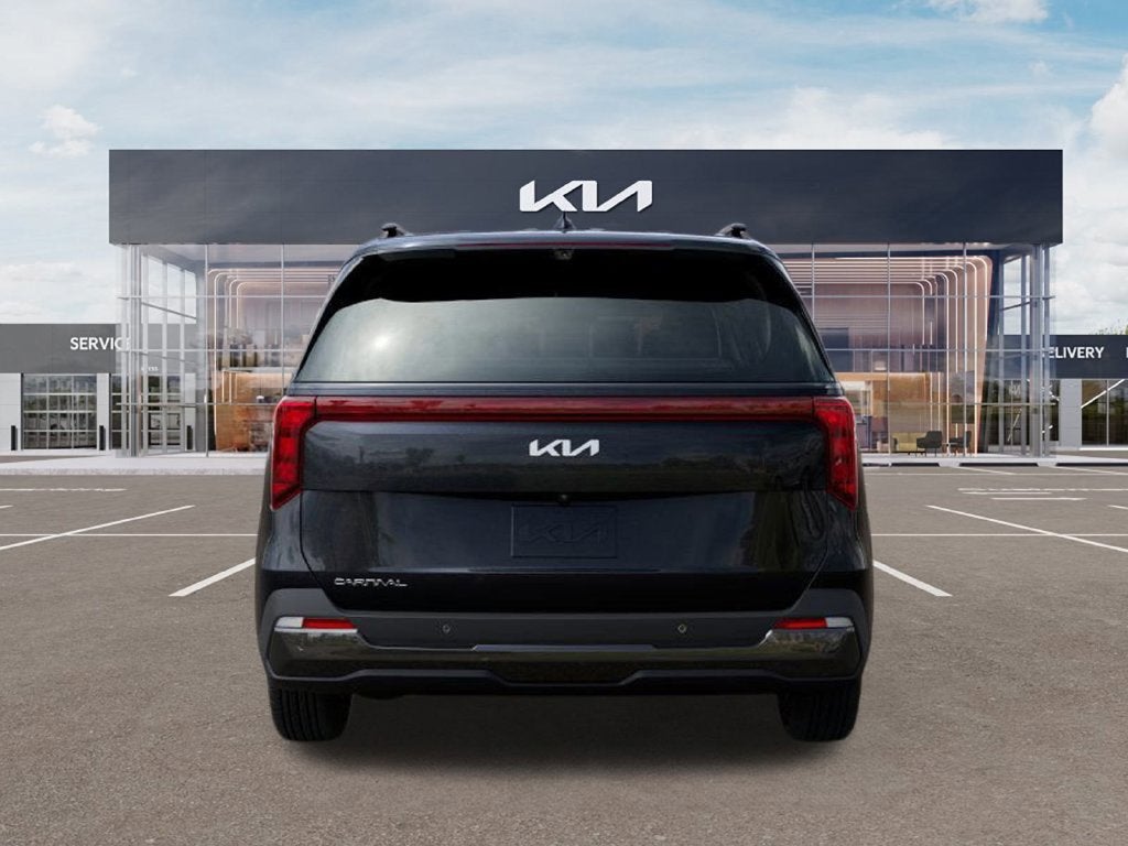2026 Kia Carnival SX AUTO