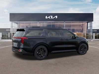 2026 Kia Carnival SX AUTO