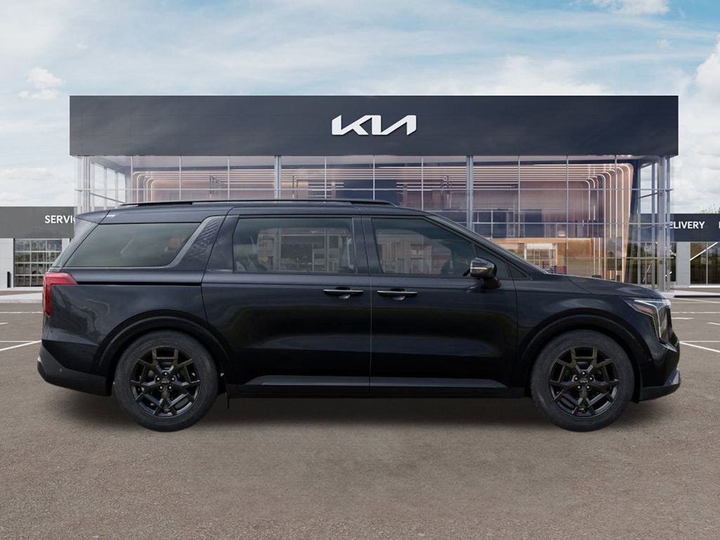2026 Kia Carnival SX AUTO